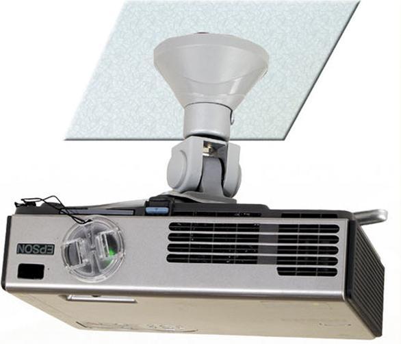 Actual product image Value Ceiling Projector Mount, small (Ceiling)