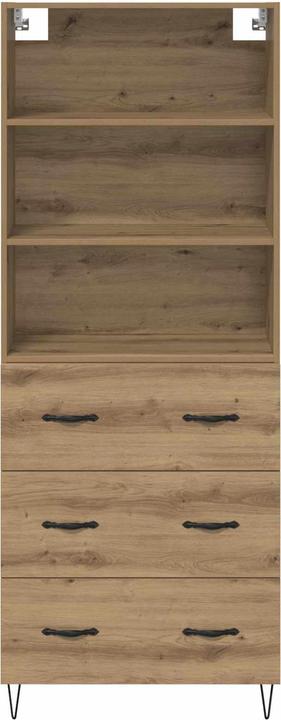 Image du produit vidaXL Modernes Sideboard (32.50 x 32.50 x 180 cm)