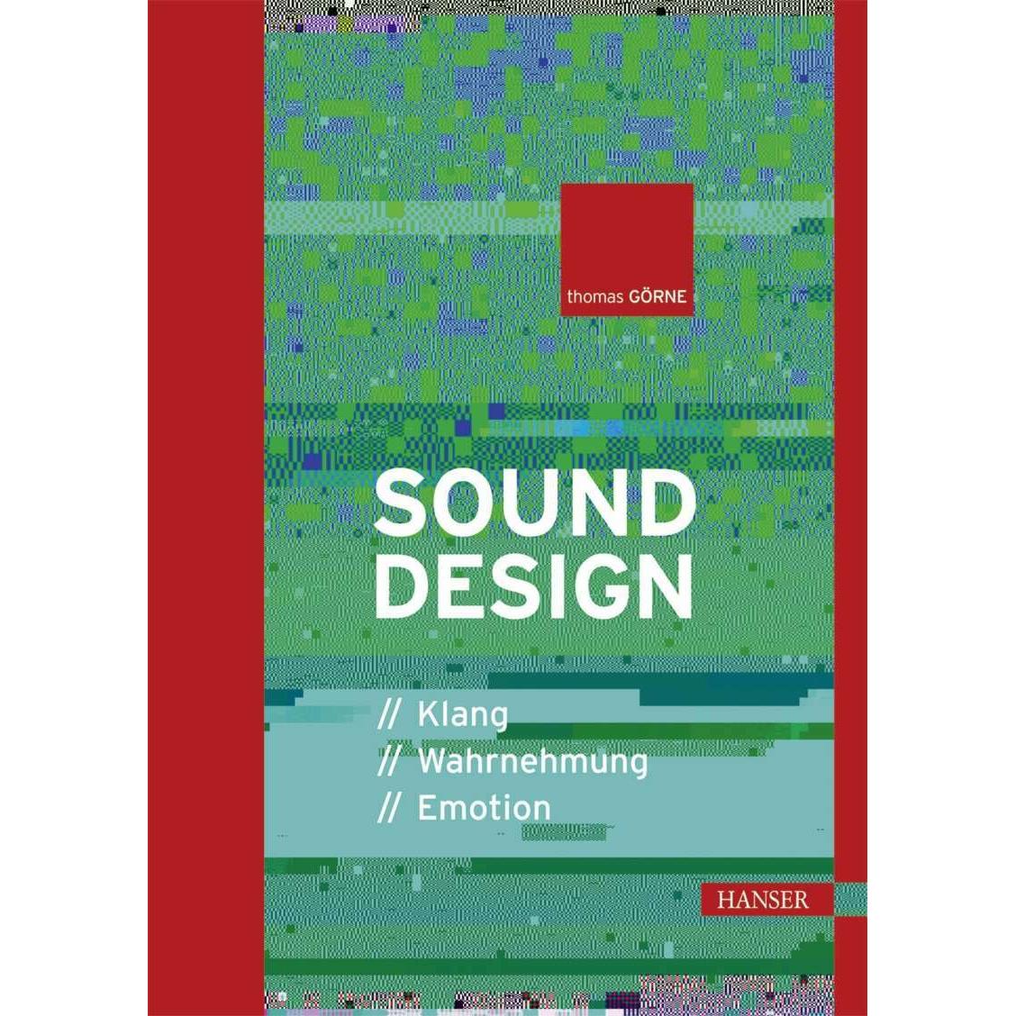 Sounddesign, Fachbücher von Thomas Görne