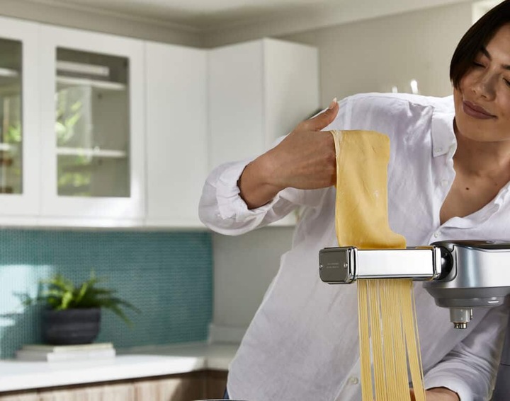 Actual product image Kenwood Pasta attachment KAX982ME Tagliolini
