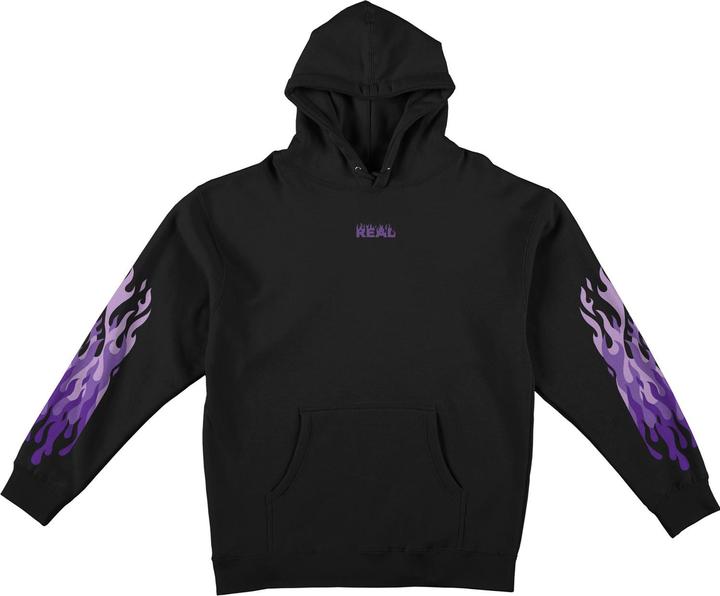 Produktbild Real Flame Sleeve Hoodie (M)