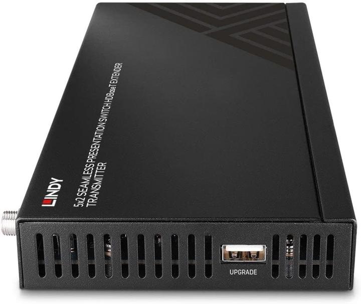 Image du produit Lindy Switch de présentation 5x2 Seamless Extender HDBaseT