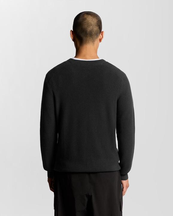Produktbild Lyle and Scott Engineered Rib (XXL)