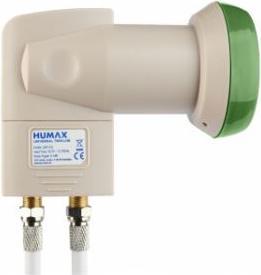 Produktbild Humax Green Power LNB 322 Universal Twin-LNB