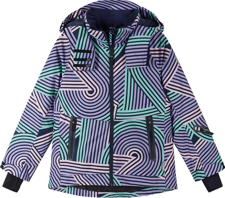 Reima tec ski jacket Posio Lilac amethyst