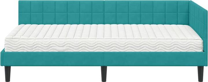 Produktbild vidaXL Plattformbett (90 x 200 cm)