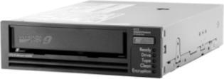 Actual product image HPE StoreEver LTO-9 Ultrium 45000 Internal Tape Drive