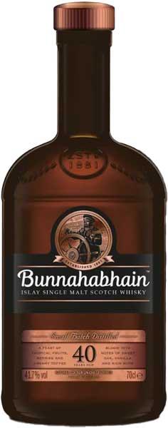 Produktbild Bunnahabhain Single Malt