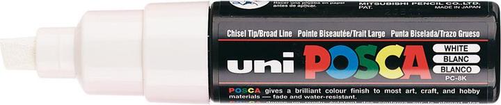 Actual product image Posca Bold Marker PC-8K (1x)
