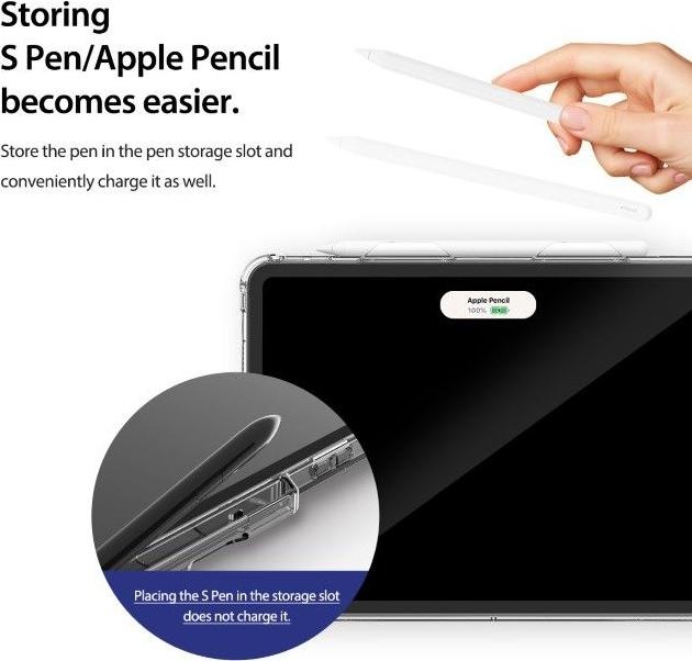 Productafbeelding Araree Flexield SP serie zachte beschermhoes (Galaxy Tab S9 Ultra)