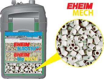 Actual product image Eheim MECH prefilter mass (External filters)