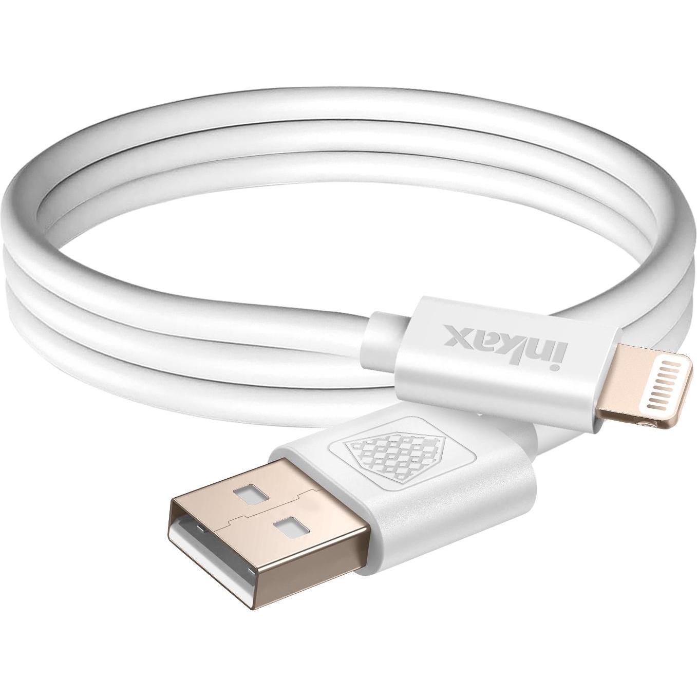 Thumbnail - Inkax USB zu Lightning (1 m), USB Kabel