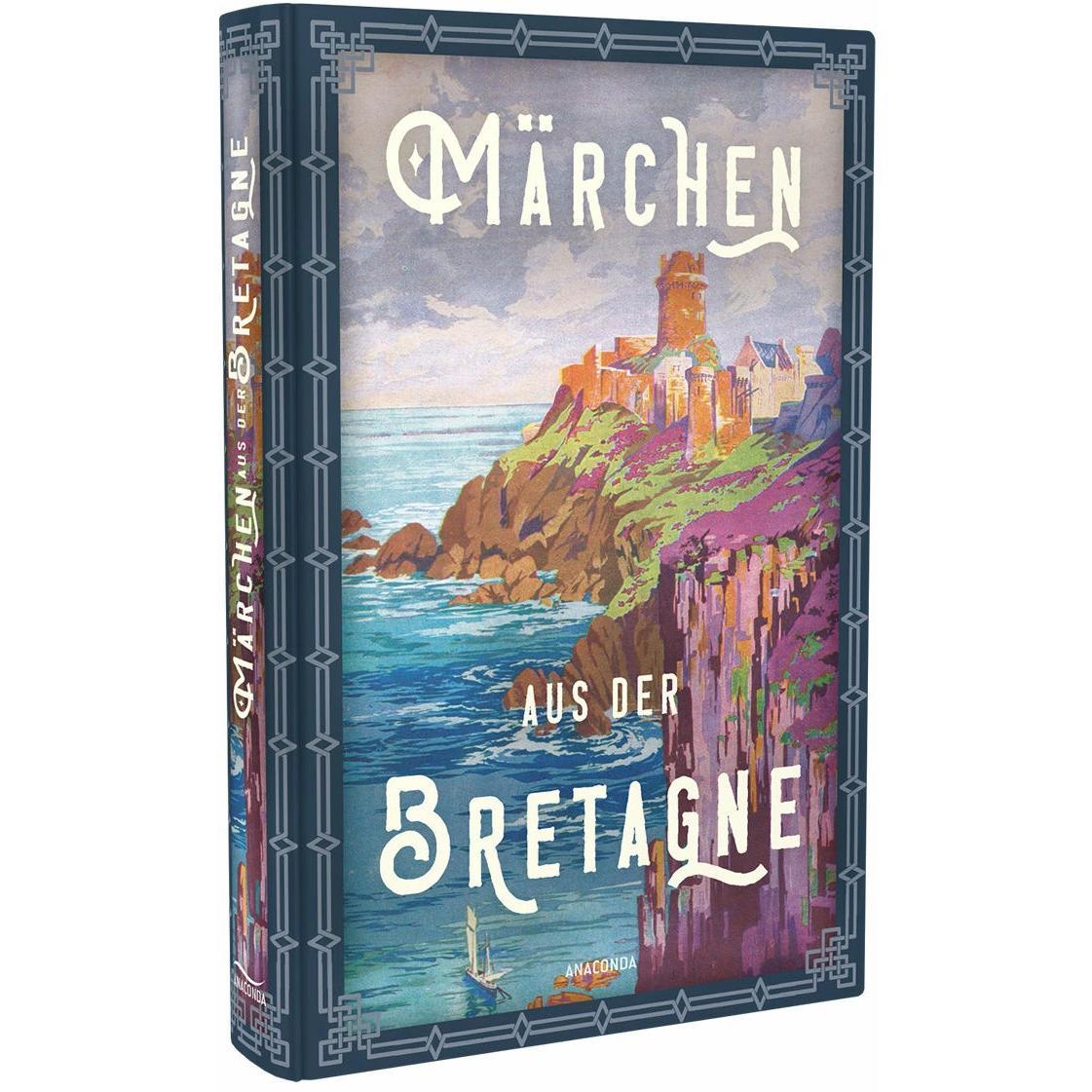 Märchen aus der Bretagne, Belletristik von Erich Ackermann