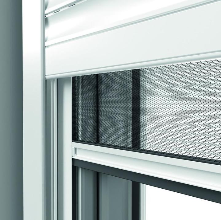 Produktbild Windhager Einhänge-IS-Fenster Plissée (150 x 130 cm)
