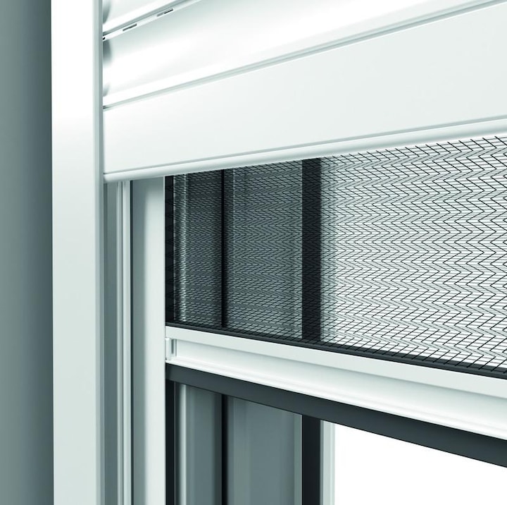 Actual product image Windhager Hinged IS window Plissée (150 x 130 cm)