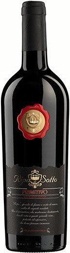 Produktbild Provinco Italia Primitivo Ripa di Sotto Collezione Privata Puglia IGT (6 x 75 cl, 2016)