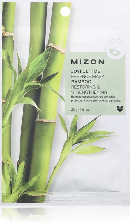 Produktbild Mizon Joyful Time Essence Mask Bamboo