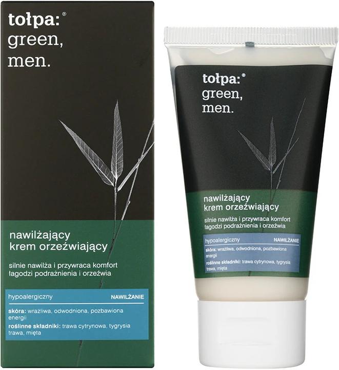Immagine prodotto Tolpa Uomini verdi (50 ml, Crema 24h)