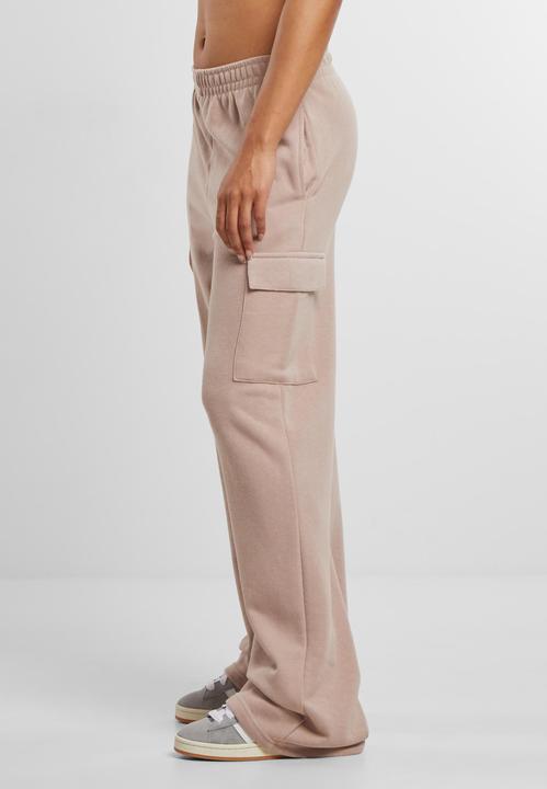 Produktbild Urban Classics Ladies Baggy Light Terry Sweat Pants - 159549 (4XL)