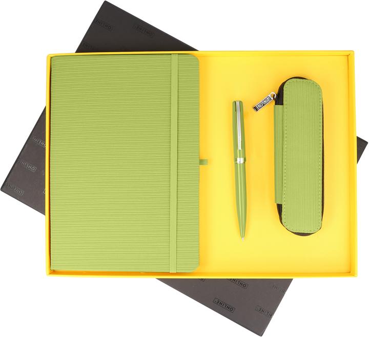 Image du produit Online INDIAN SUMMER - Carnets de notes (A5, Pointillés, Non contraignant)