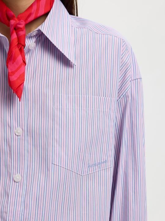 Produktbild Selected Oversized Hemd (36)