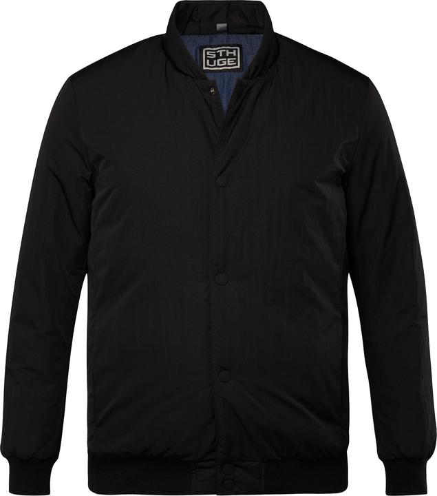 Produktbild Sthuge Bomberjacke, Steppjacke, Stehkragen, recycelt (8XL)