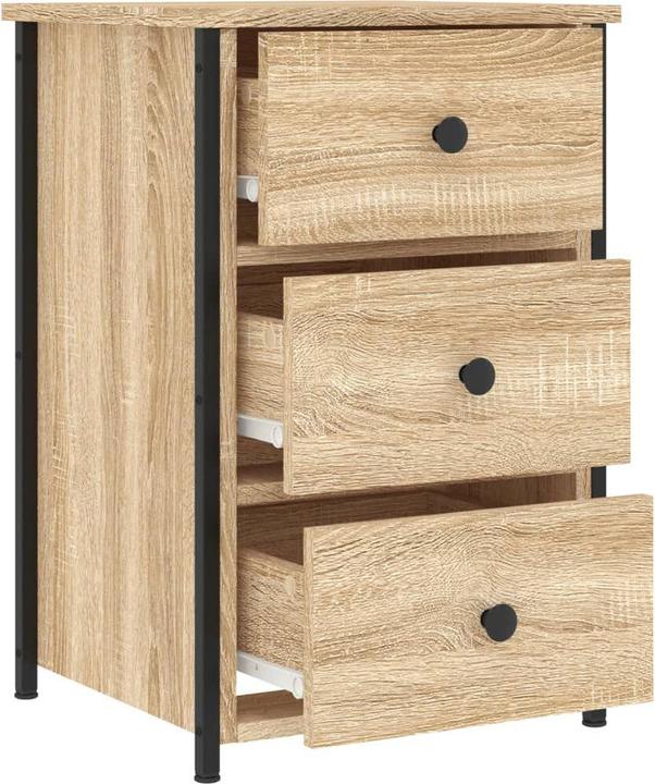 Immagine prodotto vidaXL Nachttisch (40 x 36 x 60 cm)