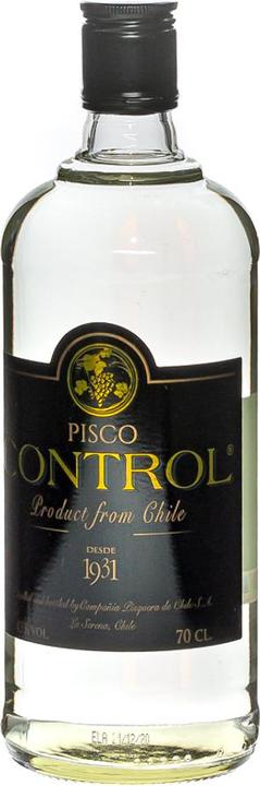 Produktbild Pisco Control Gran Pisco Brandy (1 x 70 cl)