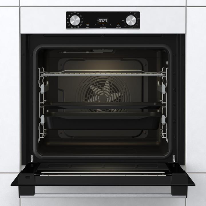 Etichetta energetica Gorenje BOS6737E09WG