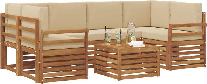 Produktbild vidaXL Outdoor-Sofa