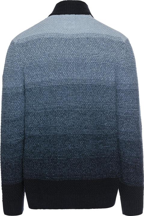 Produktbild Camel Active Strickjacke mit verdecktem Reissverschluss (XXL)