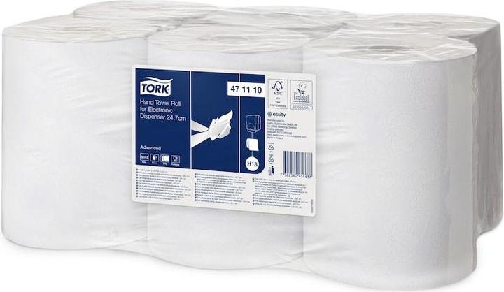 Produktbild Tork Handtuchrollen enMotion (6x)