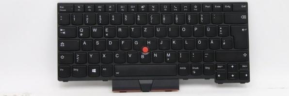 Actual product image Lenovo Odin Keyboard Full BL EN