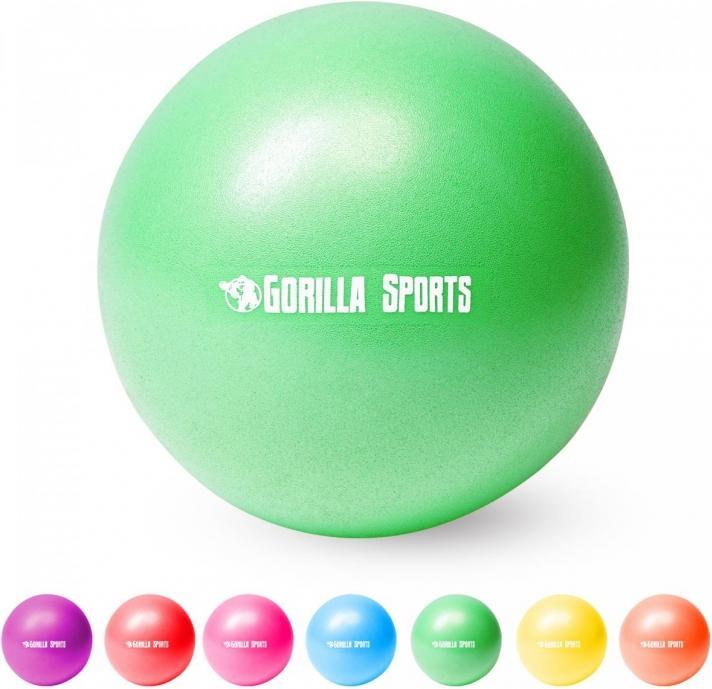 Actual product image Gorilla Sports Pilates ball (28 cm)