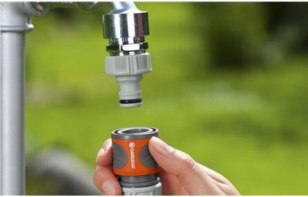 Image du produit Gardena Kit de connexion rapide (Adaptateur de composant, 16 mm)