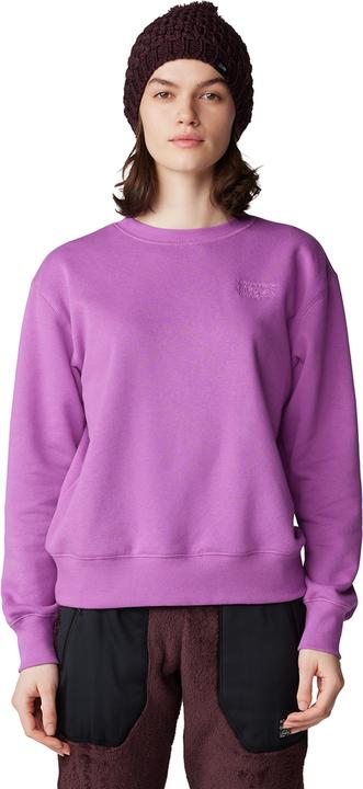 Produktbild Mountain Hardwear W MHW Logo Pullover Crew (XS)