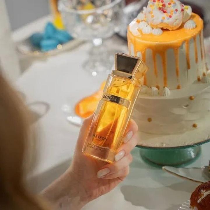 Actual product image Maison Asrar Asrar Soiree Eau De Parfum 110ml (Eau de parfum, 110 ml)