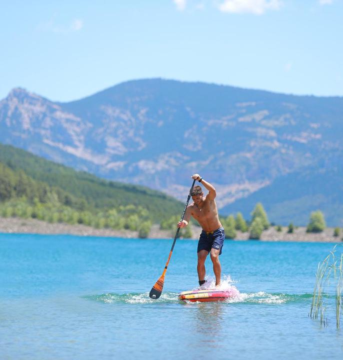 Produktbild Aqua Marina Carbon X (220 cm, 2-piece)