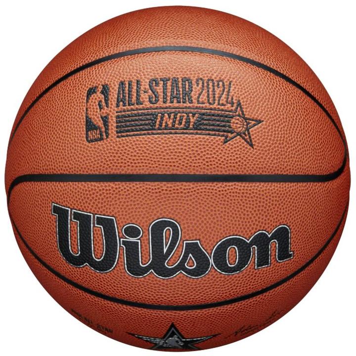 Image du produit Wilson 2024 Nba All Star Réplique De Basket-Ball (7)