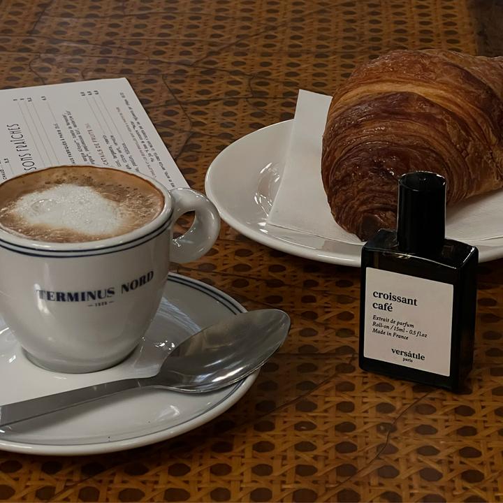 Image du produit Versatile Paris Croissant café (Extrait De Parfum, 15 ml)