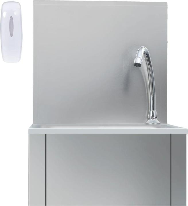 Image du produit vidaXL Handwaschbecken (34 cm, 40 cm)