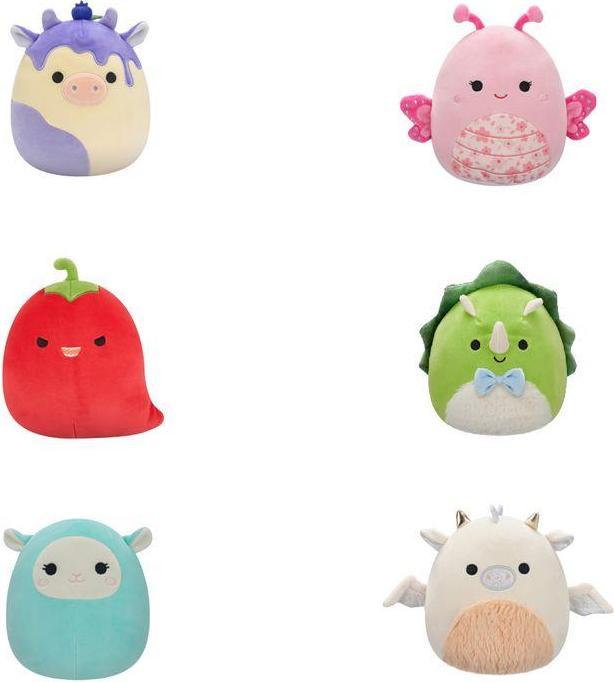 Productafbeelding Squishmallows - 19 cm Plush P22 - Benito Cow (19 cm)