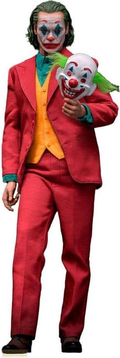 Hot Toys Joker Movie Masterpiece Action Figure 1/6 The Joker 30 cm
