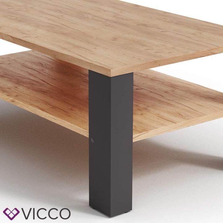 Produktbild Vicco Couchtisch (100 x 60 x 42 cm)