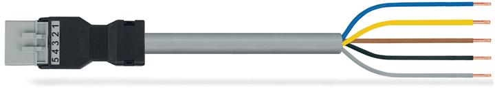 Actual product image Wago confect. Connection cable (5 m)