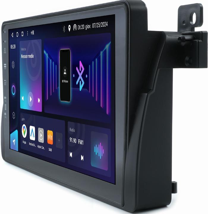 Image du produit Phonocar Mediastation 9" Custom Fit (Apple Carplay, Voiture Android)