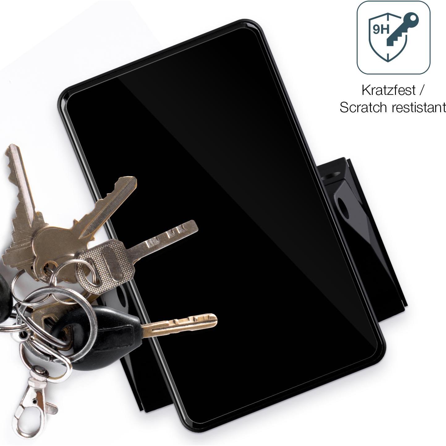 Dipos, Fahrzeug Navigation Zubehör, Anti-Shock Displayschutz 9H