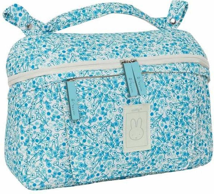 Smiffys Organizer-Tasche für Kinderwagen Garden