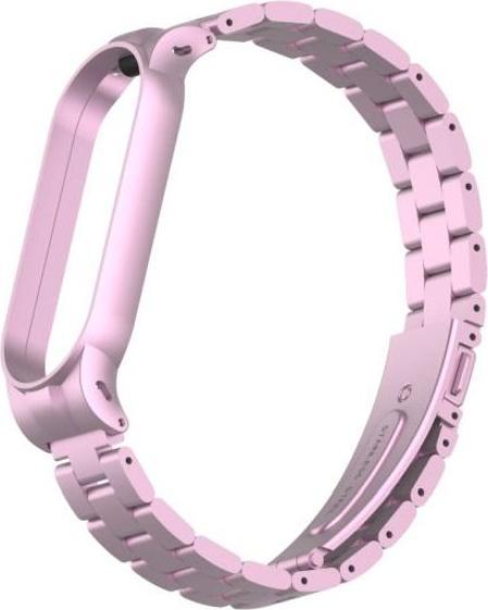 Actual product image MU Style Stainless Steel Bracelet & Metal Frame (Metal)