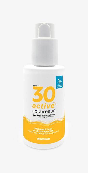 Immagine prodotto Decathlon 347034 (Crema solare, SPF 30, 150 ml, 185 g)